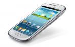 Стильные и функциональные смартфоны Galaxy S3, Galaxy S3 mini и Note II со скидкой 60% от магазина Estay.ru. Экран 4.8 дюйма, 4-ядерный процессор, 512 Мб оперативной памяти